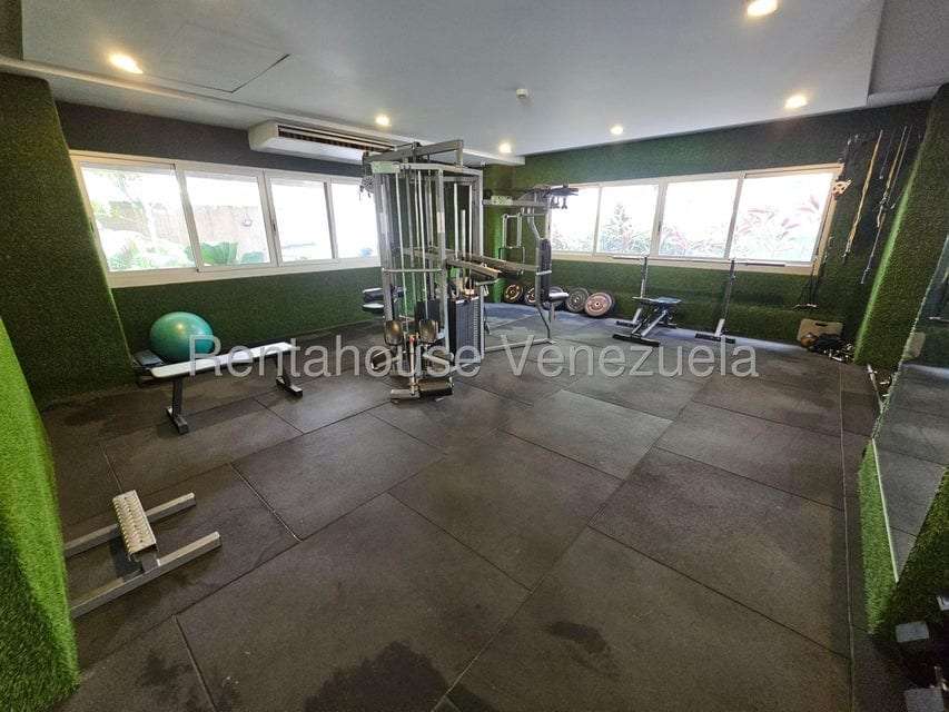 Apartamento en Campo Alegre, Caracas