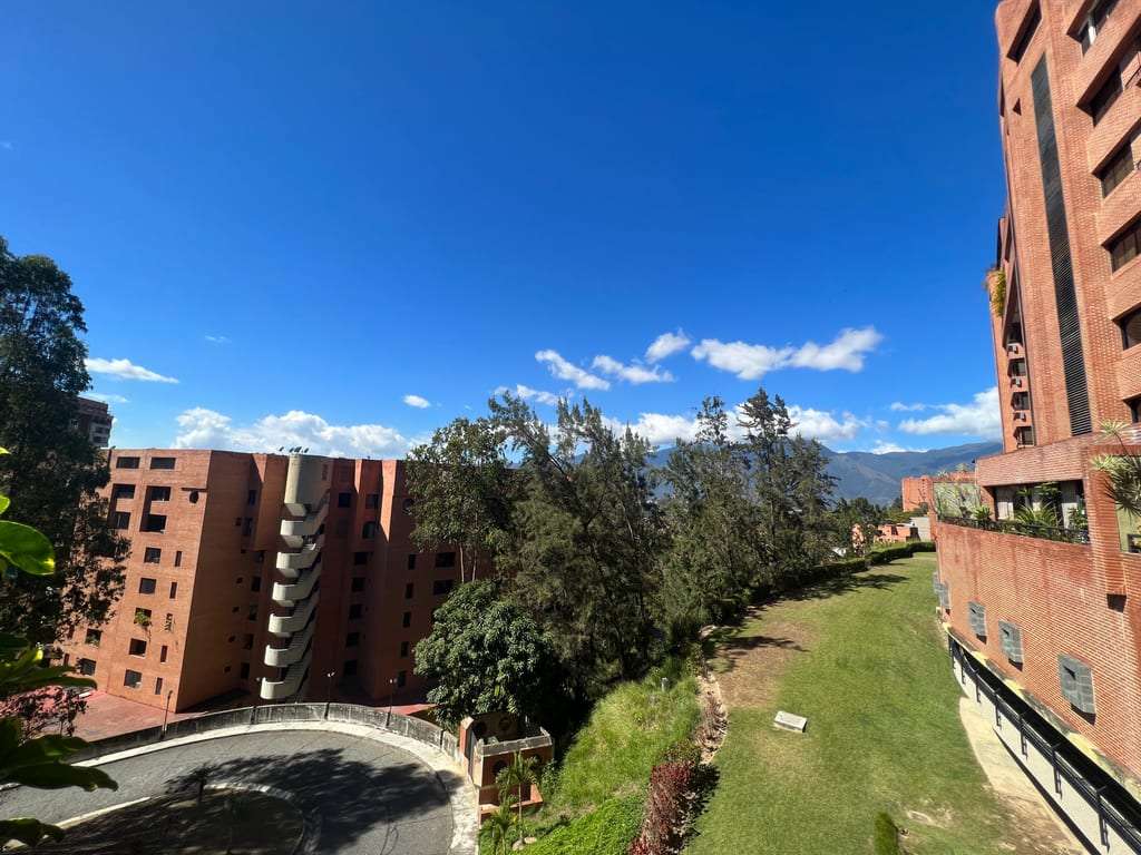 Apartamento en La Tahona, Caracas - 1