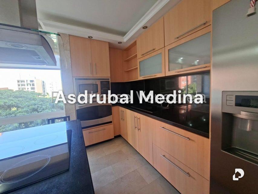Apartamento en El Rosal, Caracas – 5