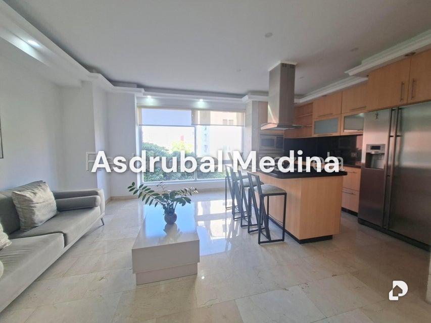 Apartamento en El Rosal, Caracas – 2