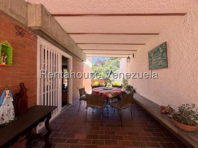 Casa en Los Naranjos (del Cafetal), Caracas