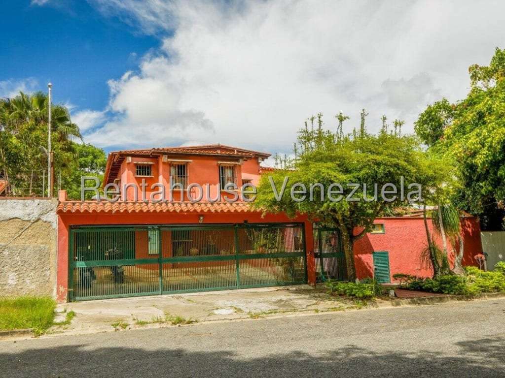 Casa en Caurimare, Caracas - 1