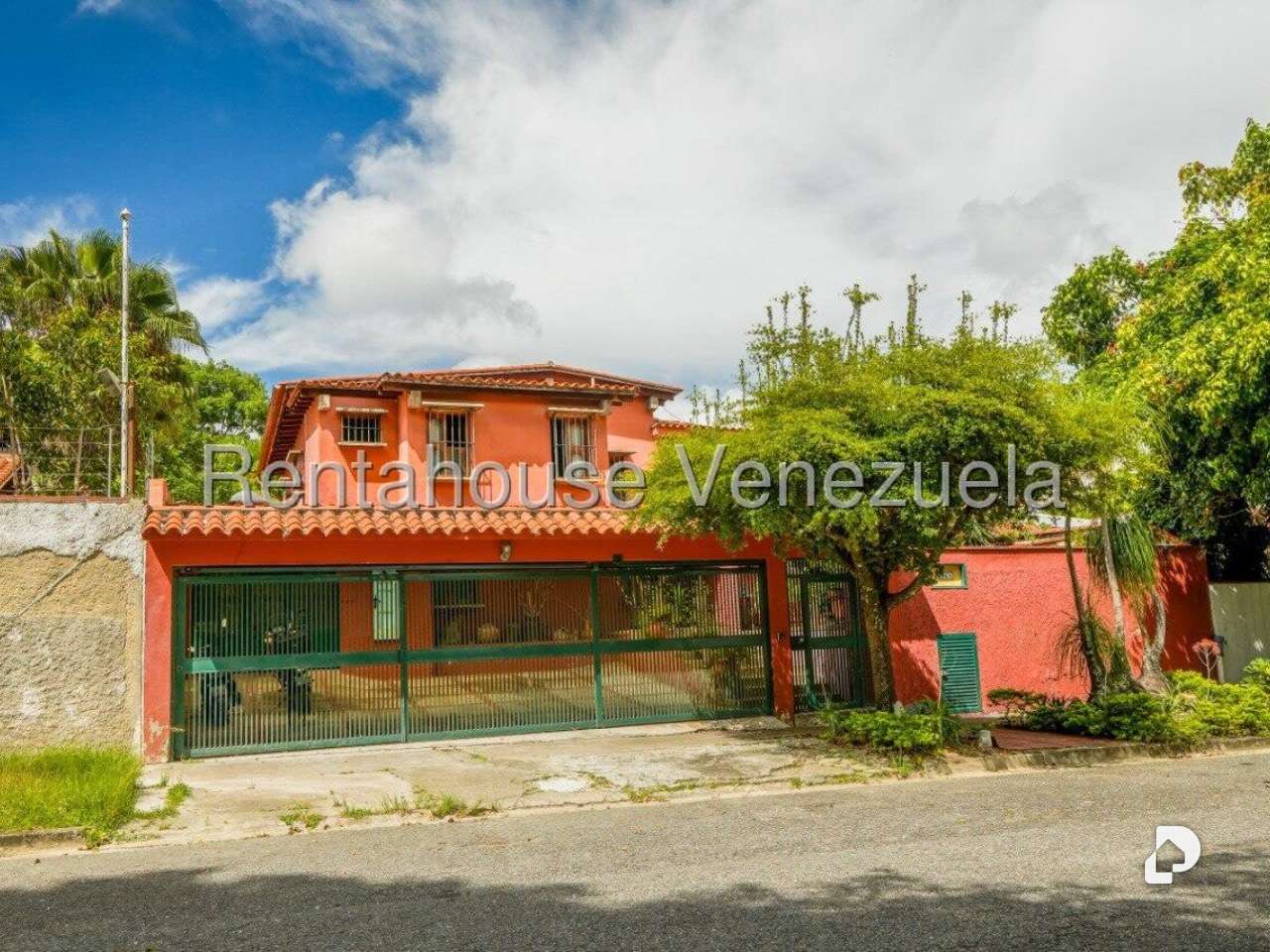 Casa en Caurimare, Caracas – 1