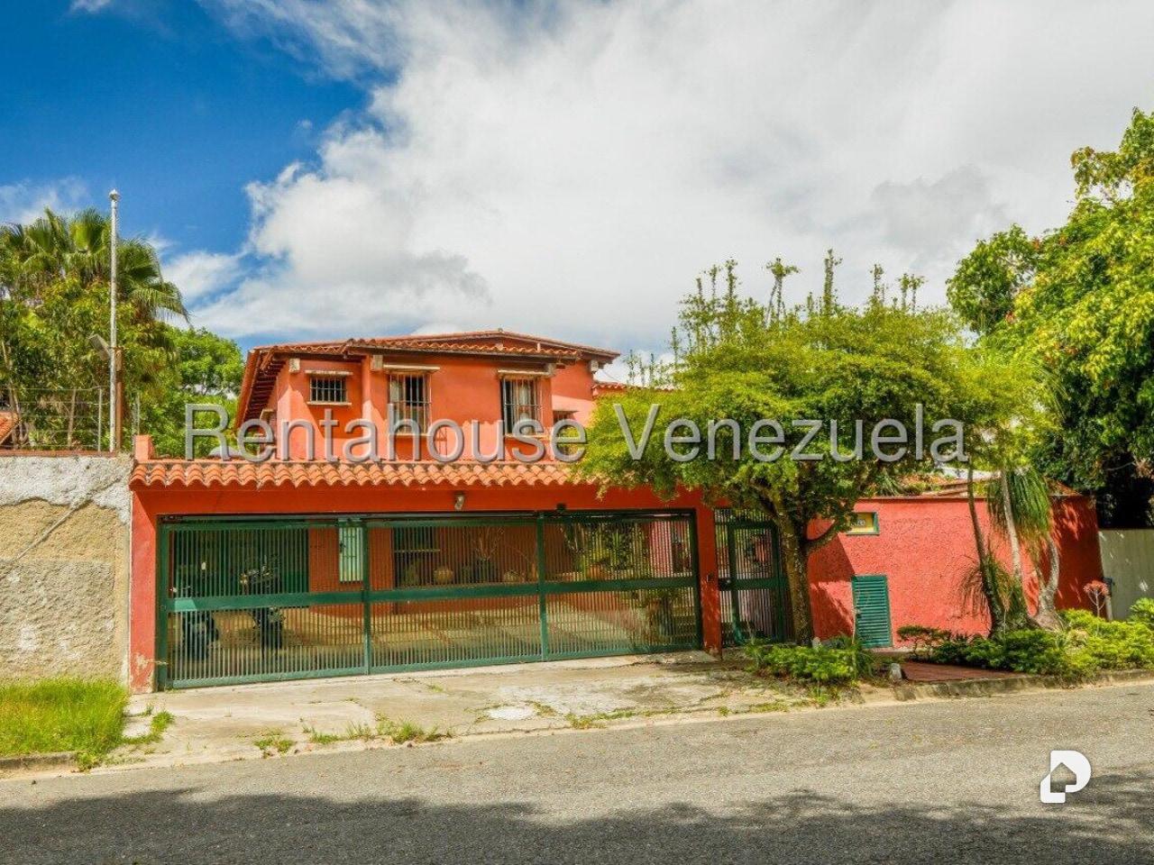 Casa en Caurimare, Caracas – 1