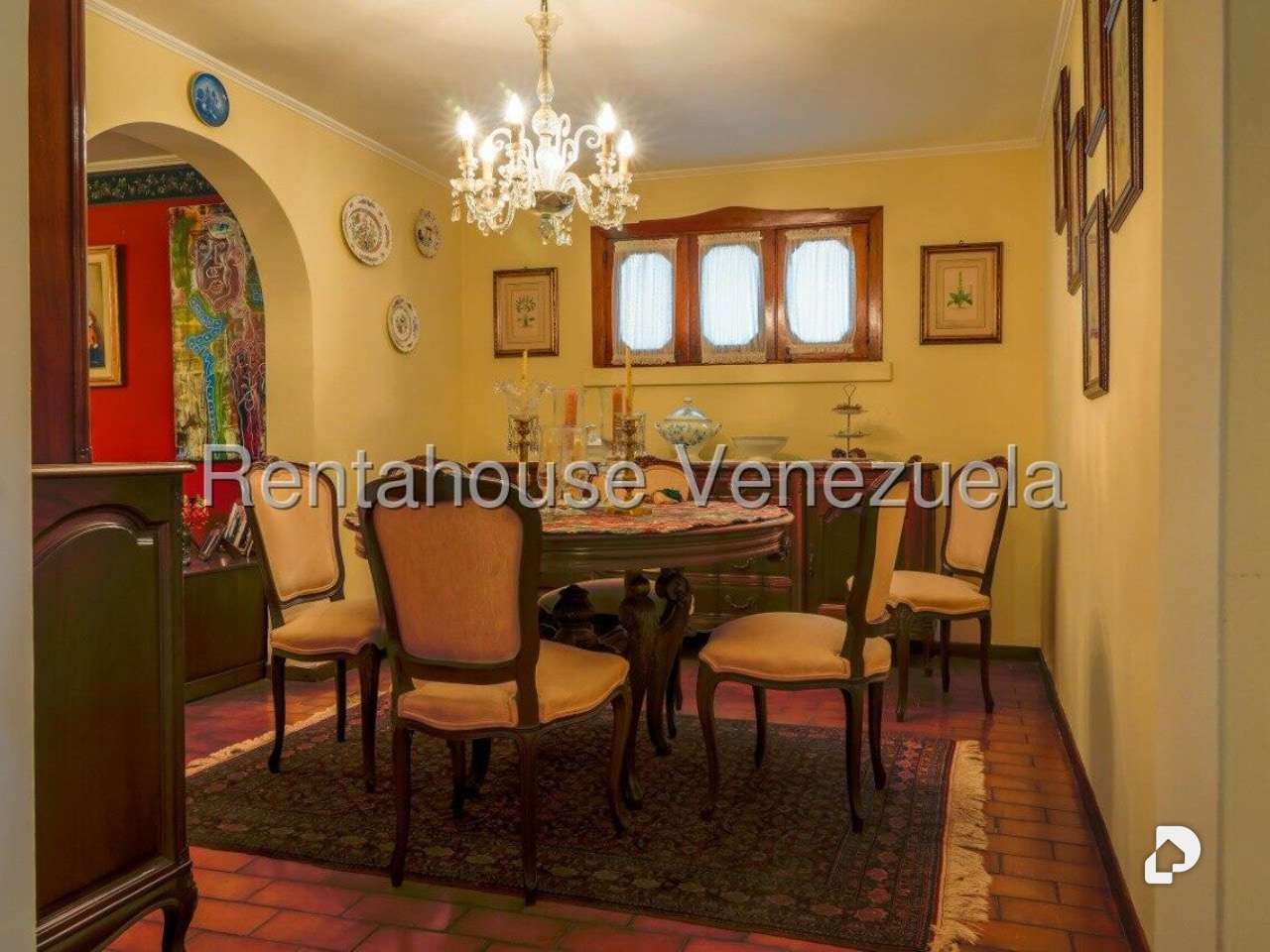 Casa en Caurimare, Caracas – 29