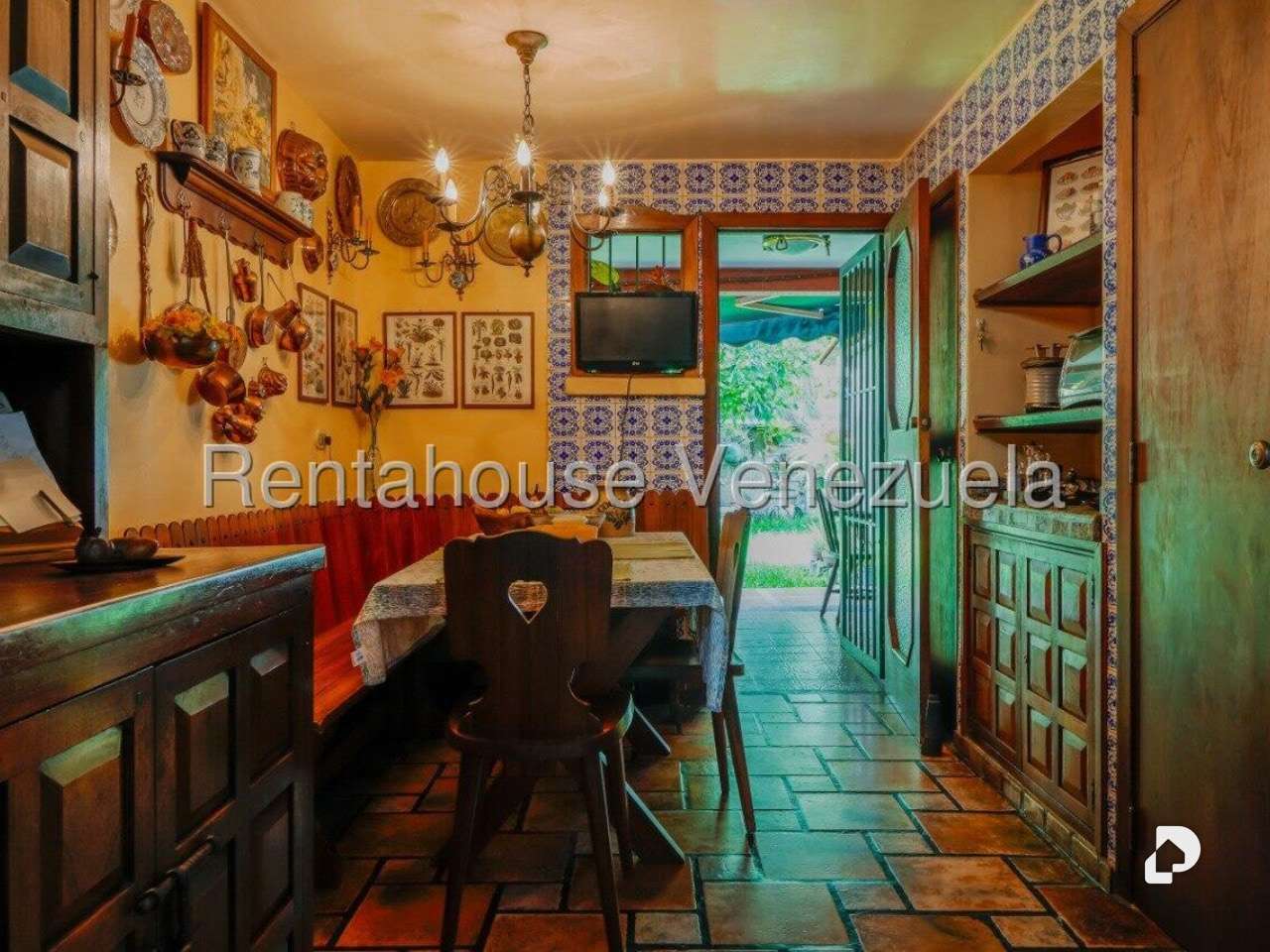 Casa en Caurimare, Caracas – 8