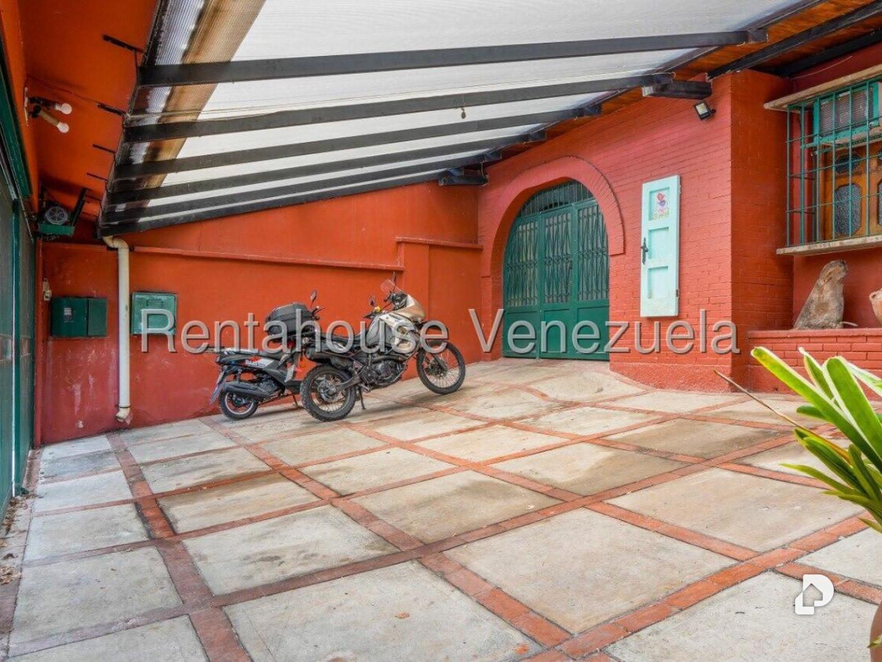 Casa en Caurimare, Caracas – 2