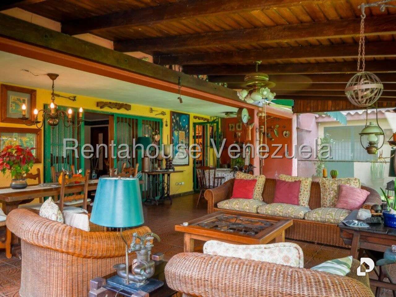 Casa en Caurimare, Caracas – 14