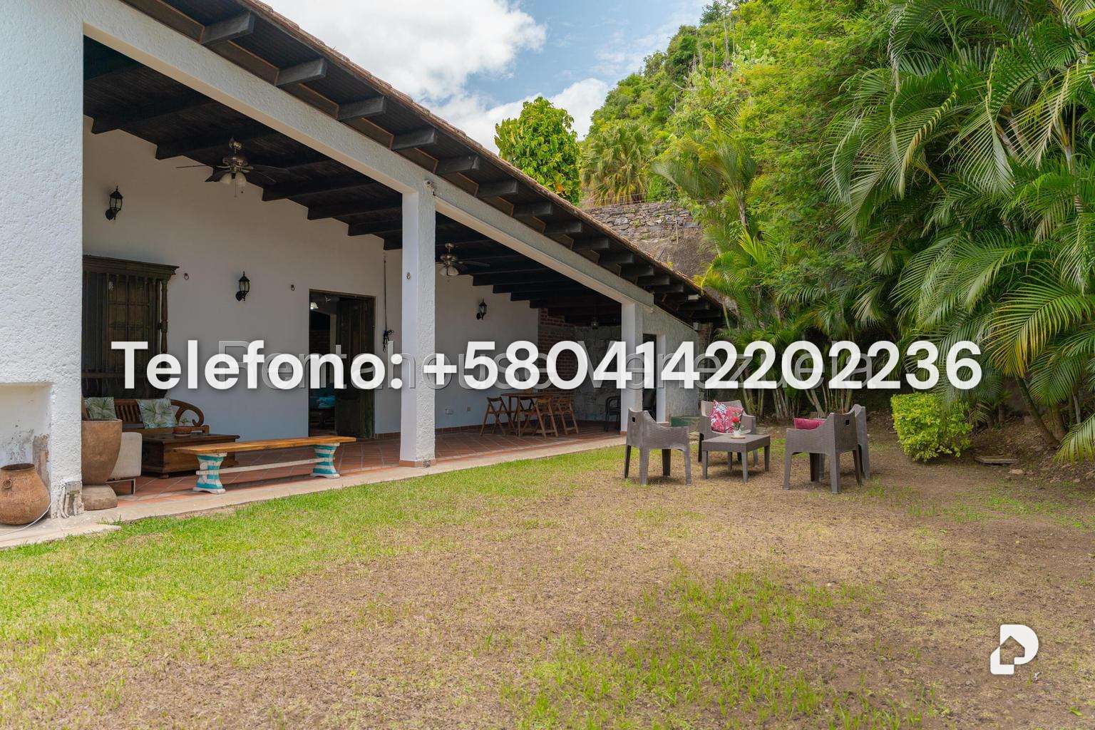 Casa en Prados del Este, Caracas – 26