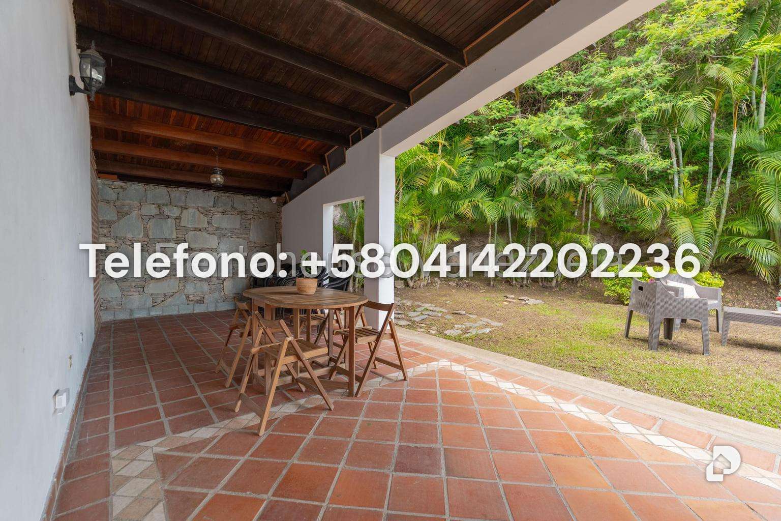 Casa en Prados del Este, Caracas – 23