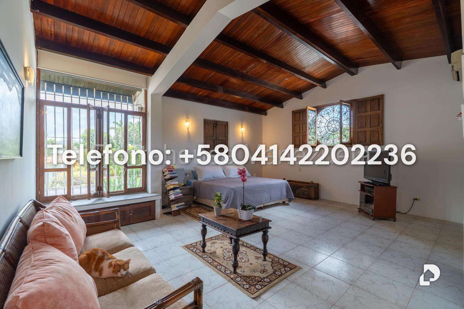 Casa en Prados del Este, Caracas – 60