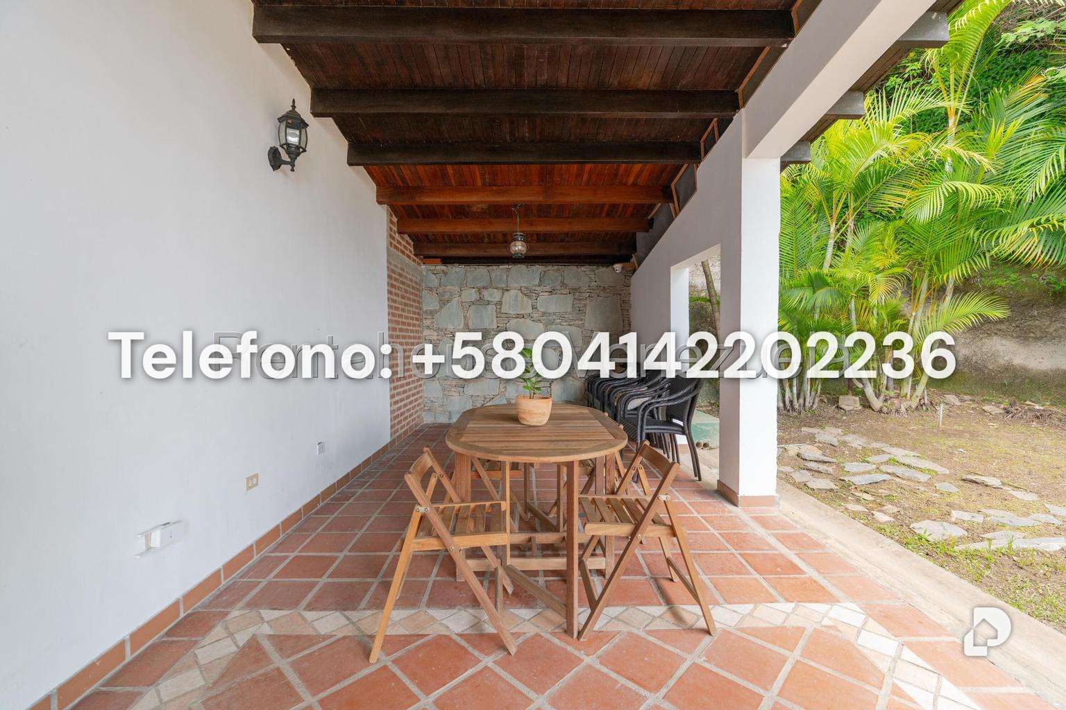Casa en Prados del Este, Caracas – 20