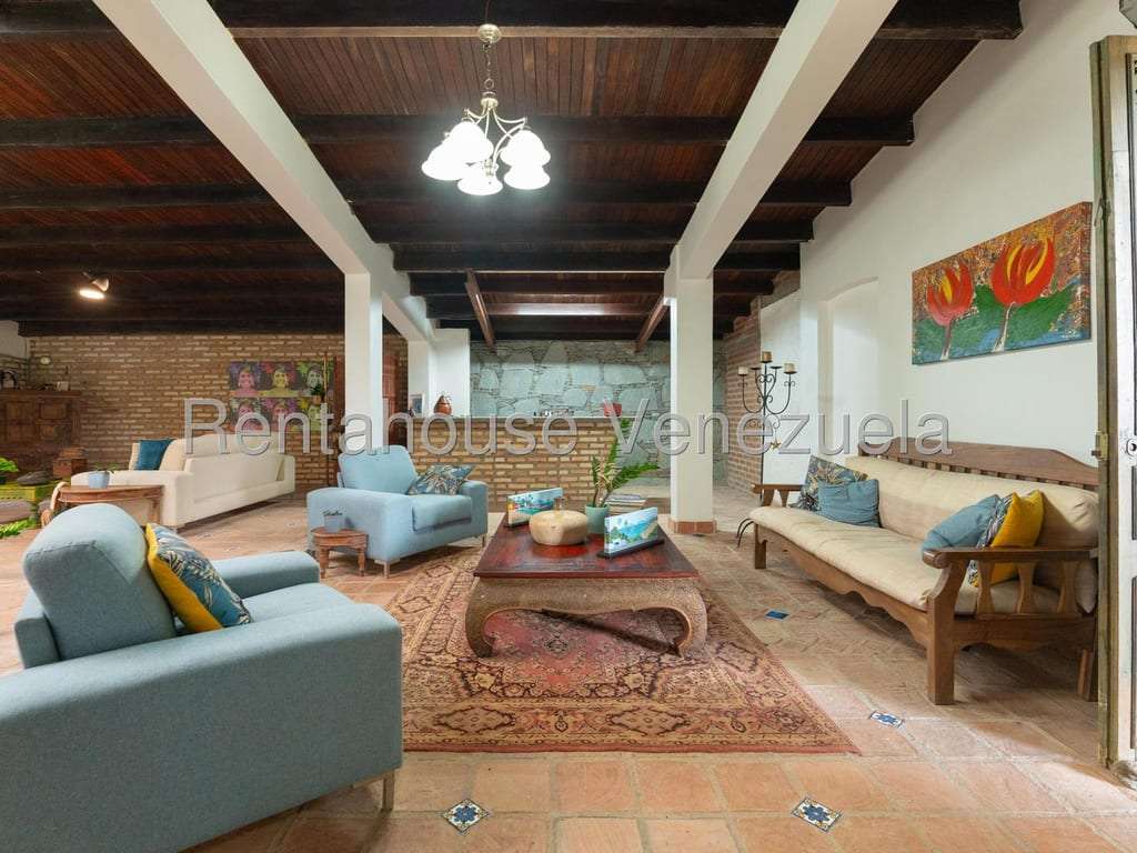 Casa en Prados del Este, Caracas