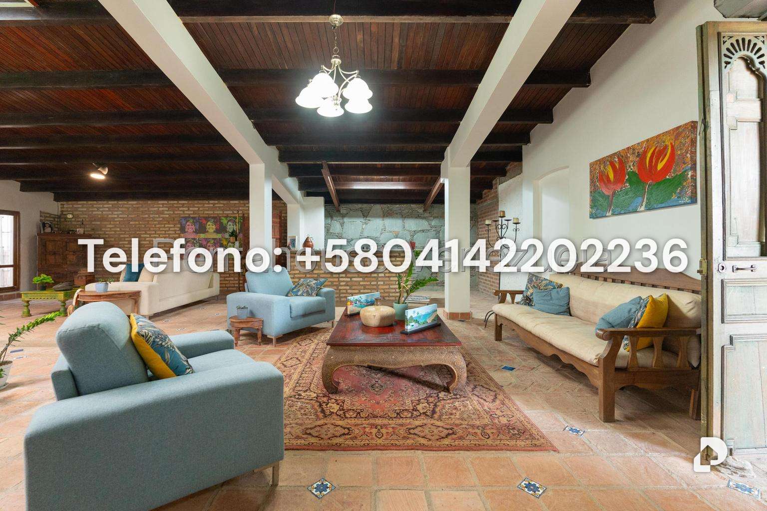 Casa en Prados del Este, Caracas – 13