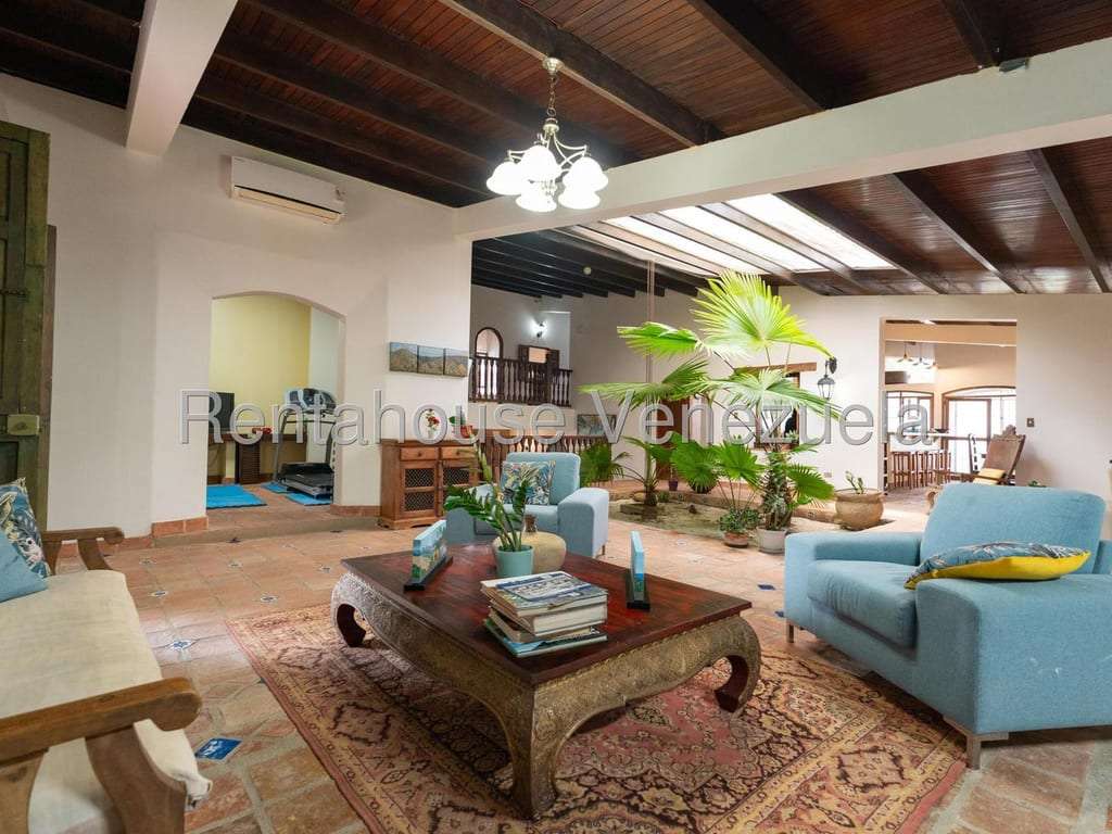 Casa en Prados del Este, Caracas