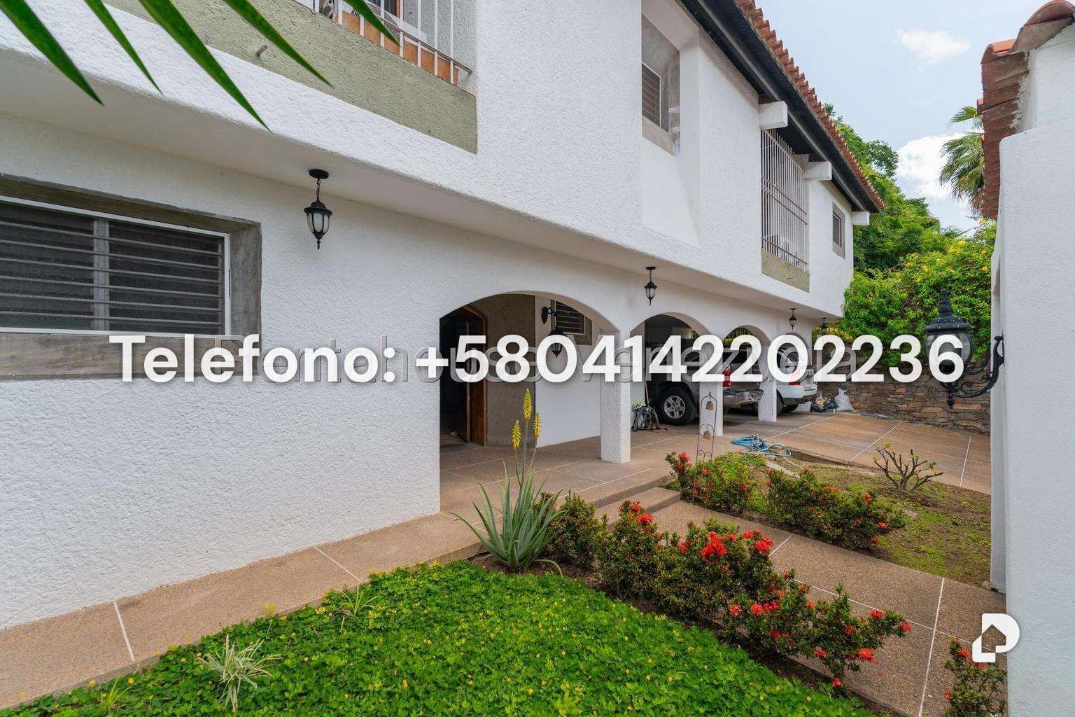Casa en Prados del Este, Caracas – 2