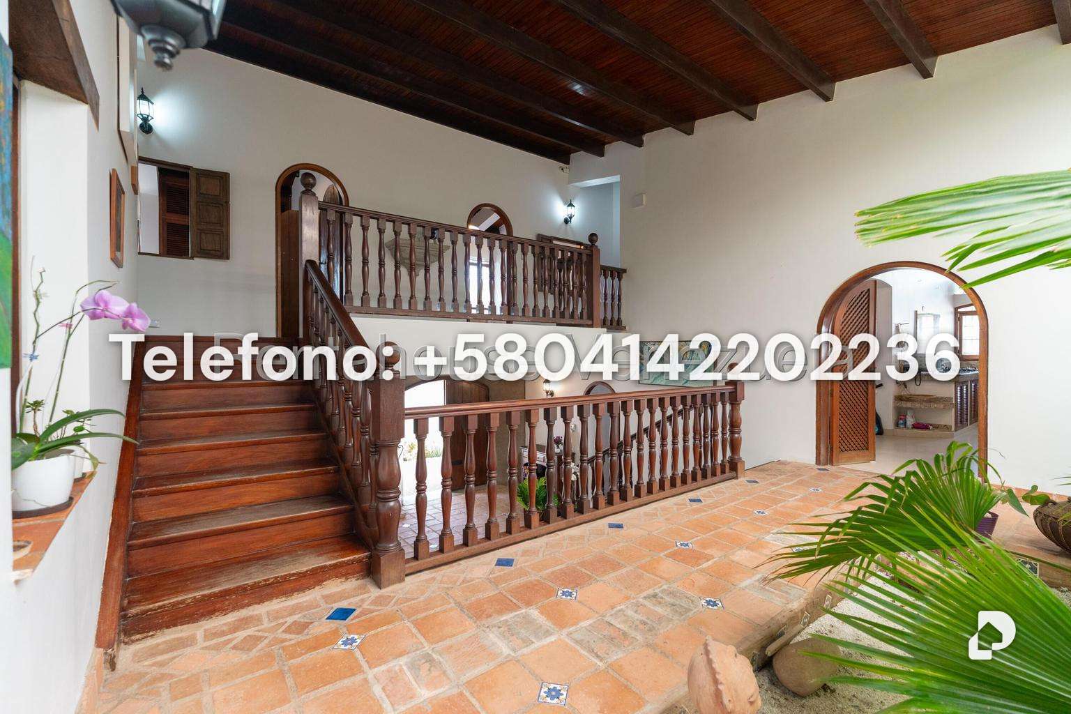 Casa en Prados del Este, Caracas – 45