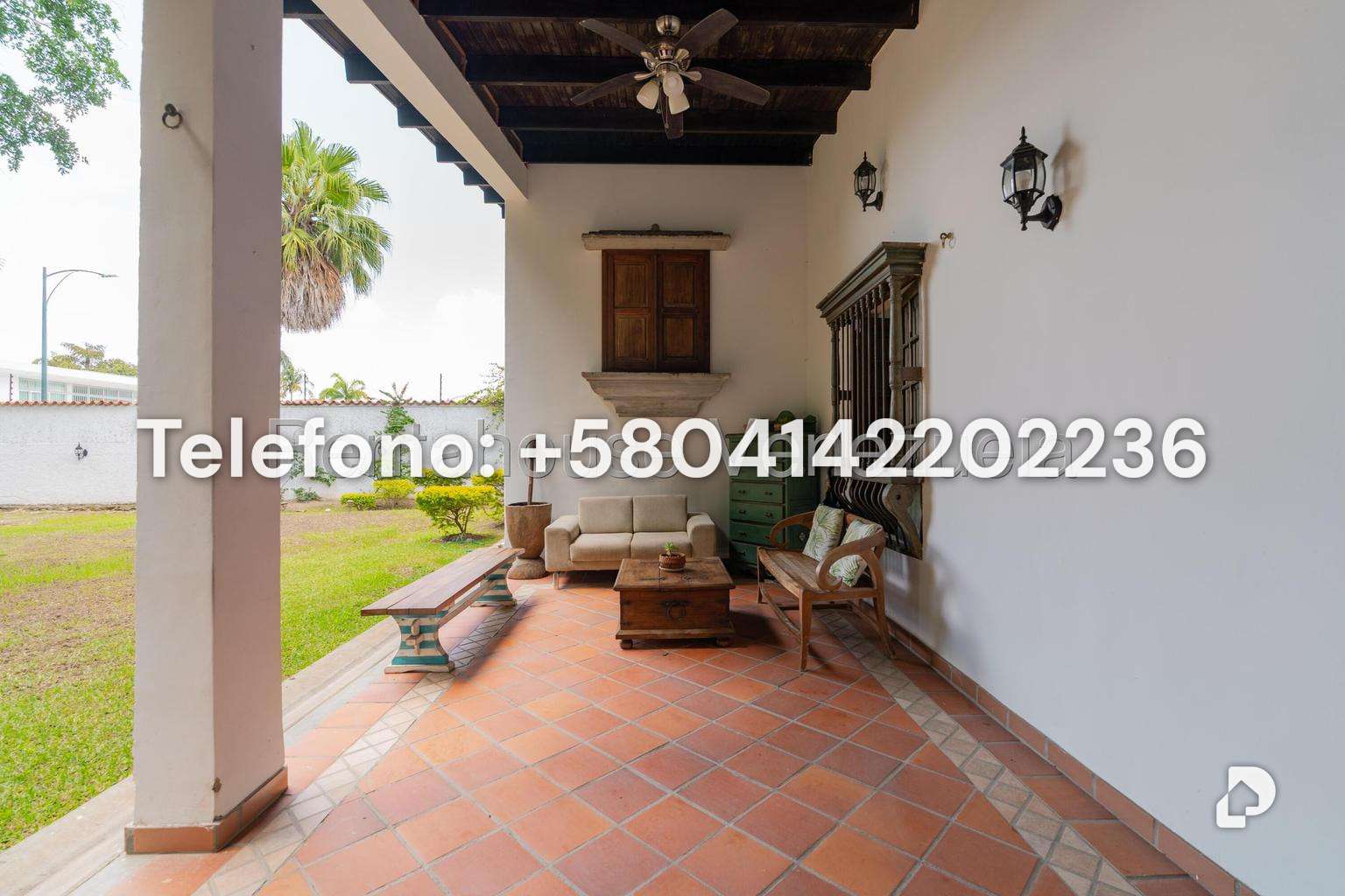 Casa en Prados del Este, Caracas – 21