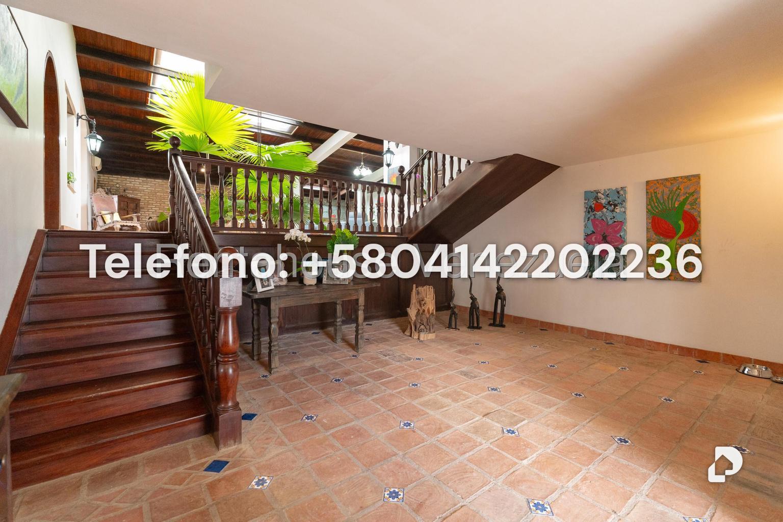 Casa en Prados del Este, Caracas – 5