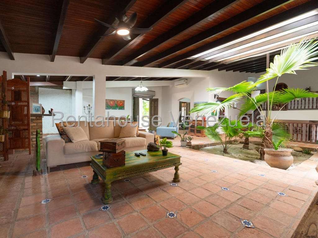 Casa en Prados del Este, Caracas