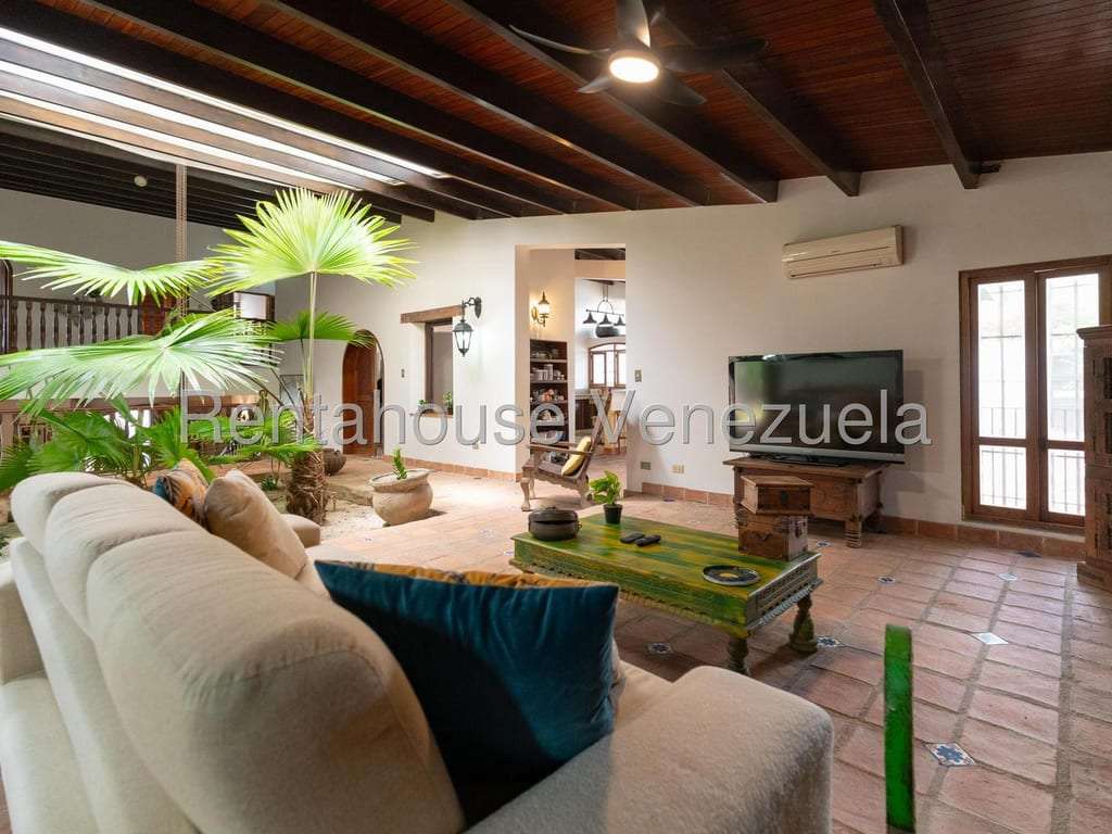 Casa en Prados del Este, Caracas