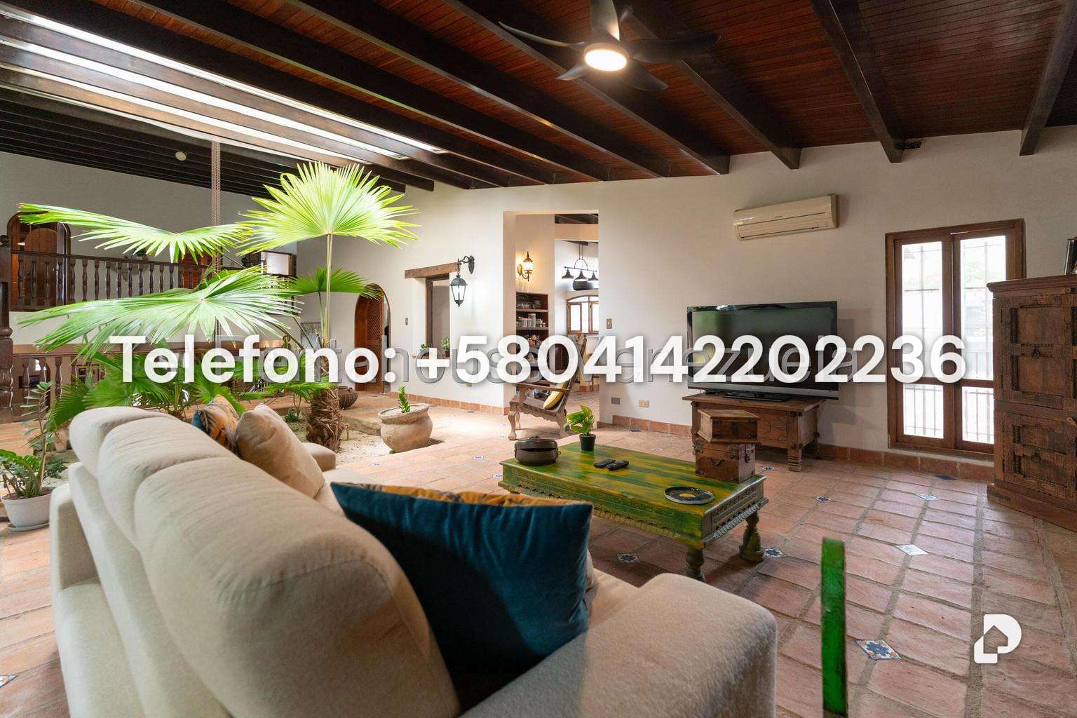 Casa en Prados del Este, Caracas – 16