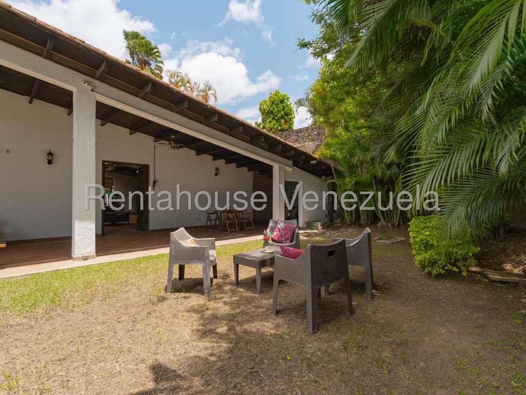 Casa en Prados del Este, Caracas