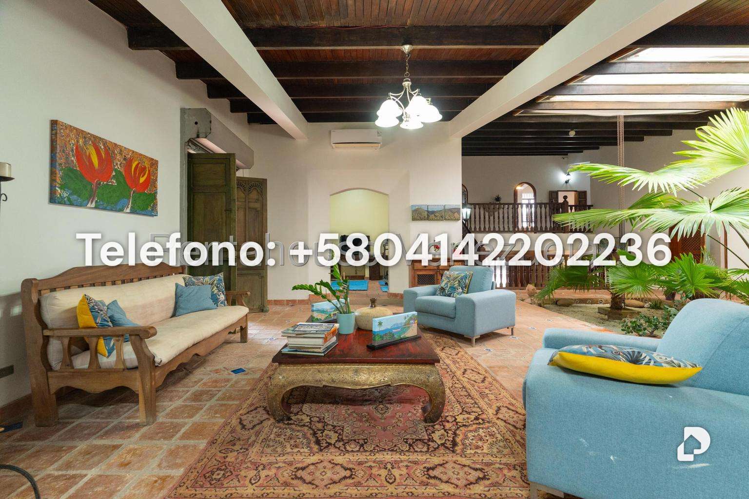 Casa en Prados del Este, Caracas – 15