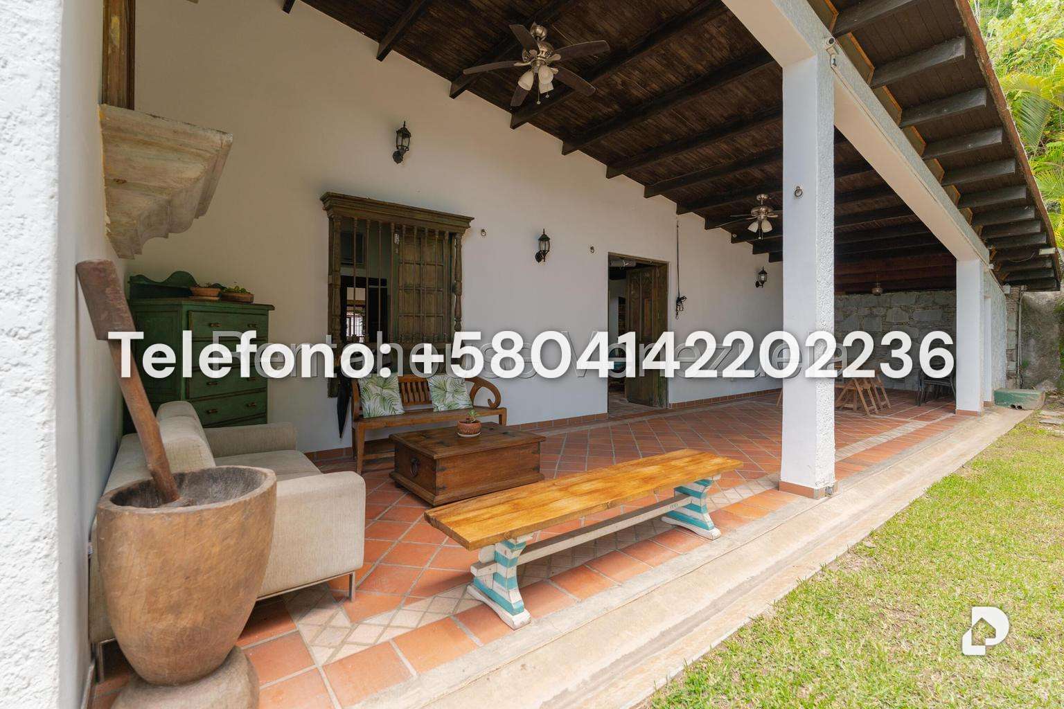 Casa en Prados del Este, Caracas – 28