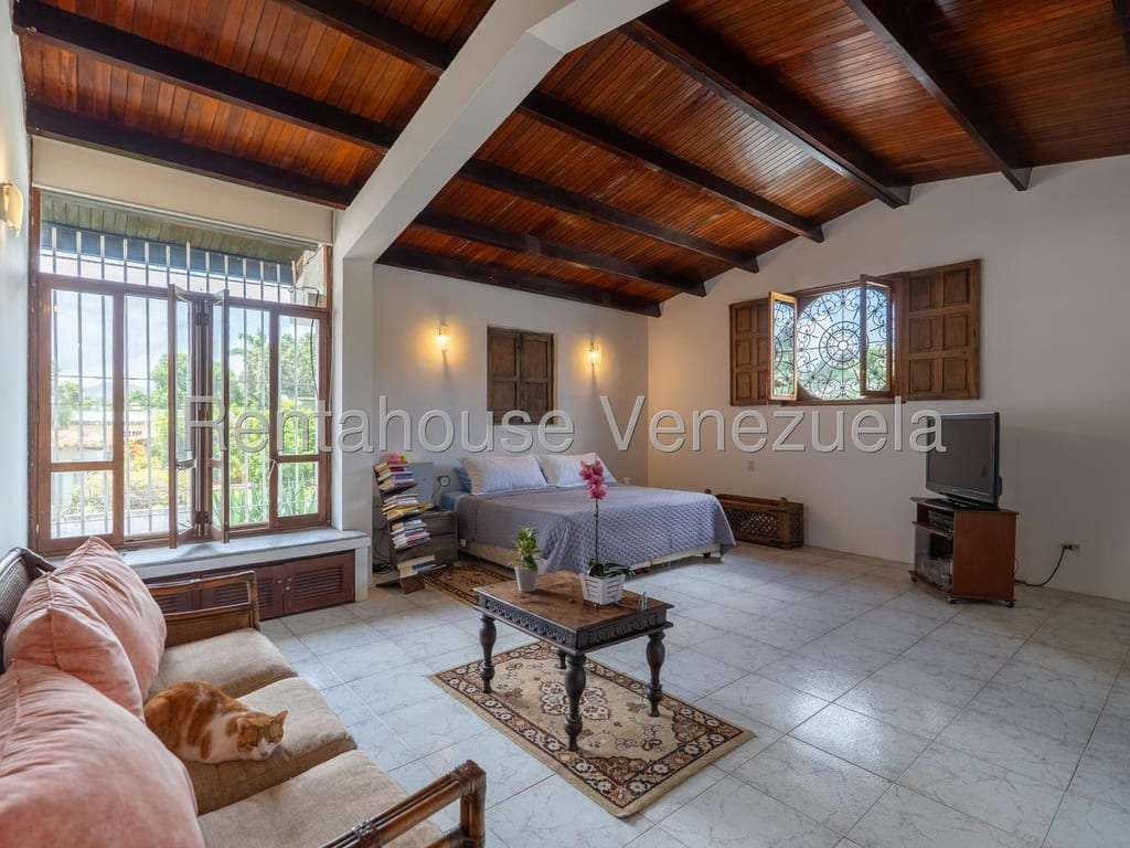 Casa en Prados del Este, Caracas