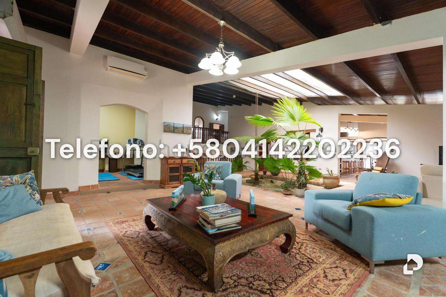 Casa en Prados del Este, Caracas – 14