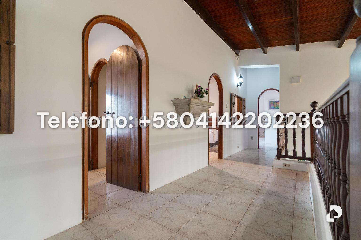 Casa en Prados del Este, Caracas – 49