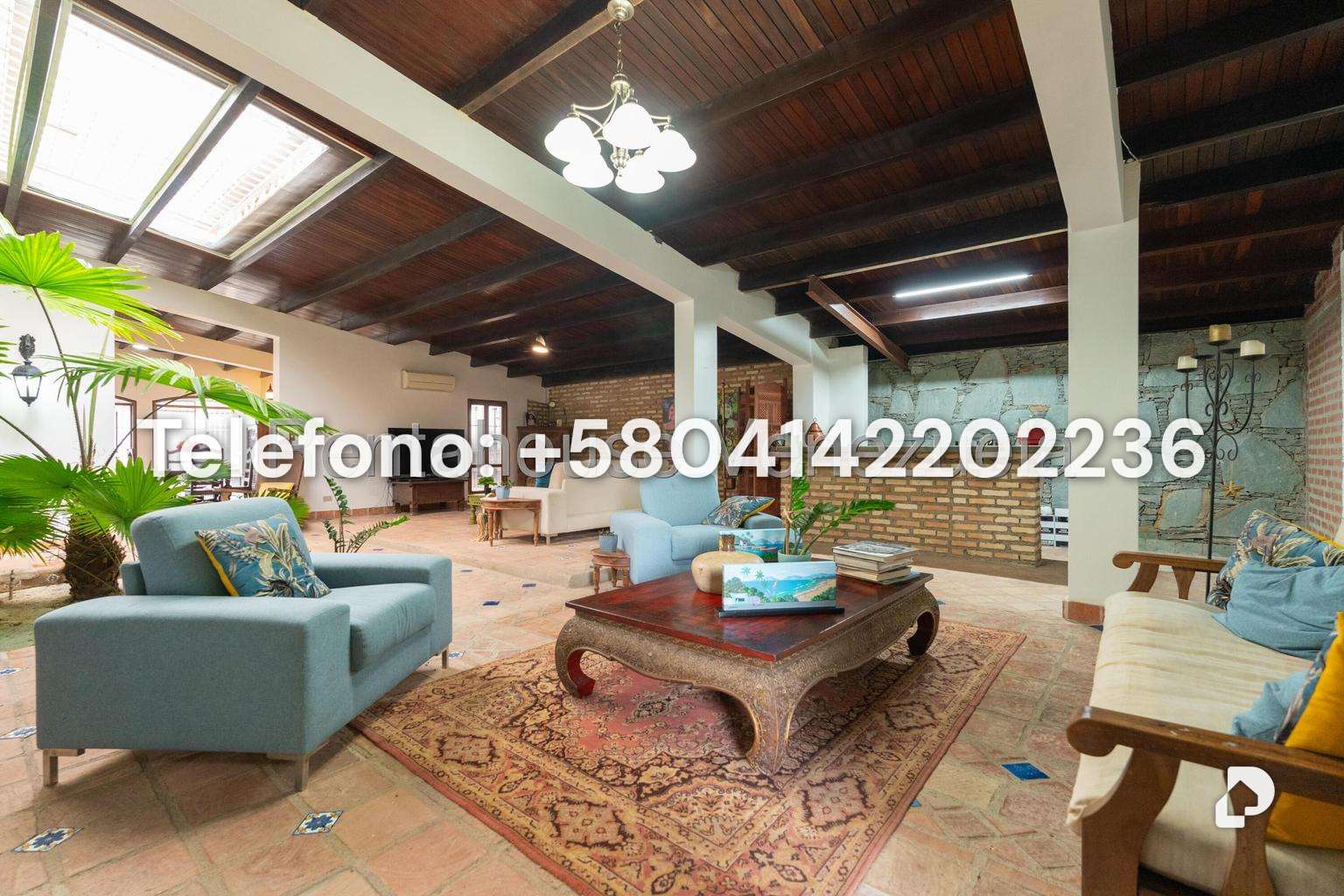 Casa en Prados del Este, Caracas – 12