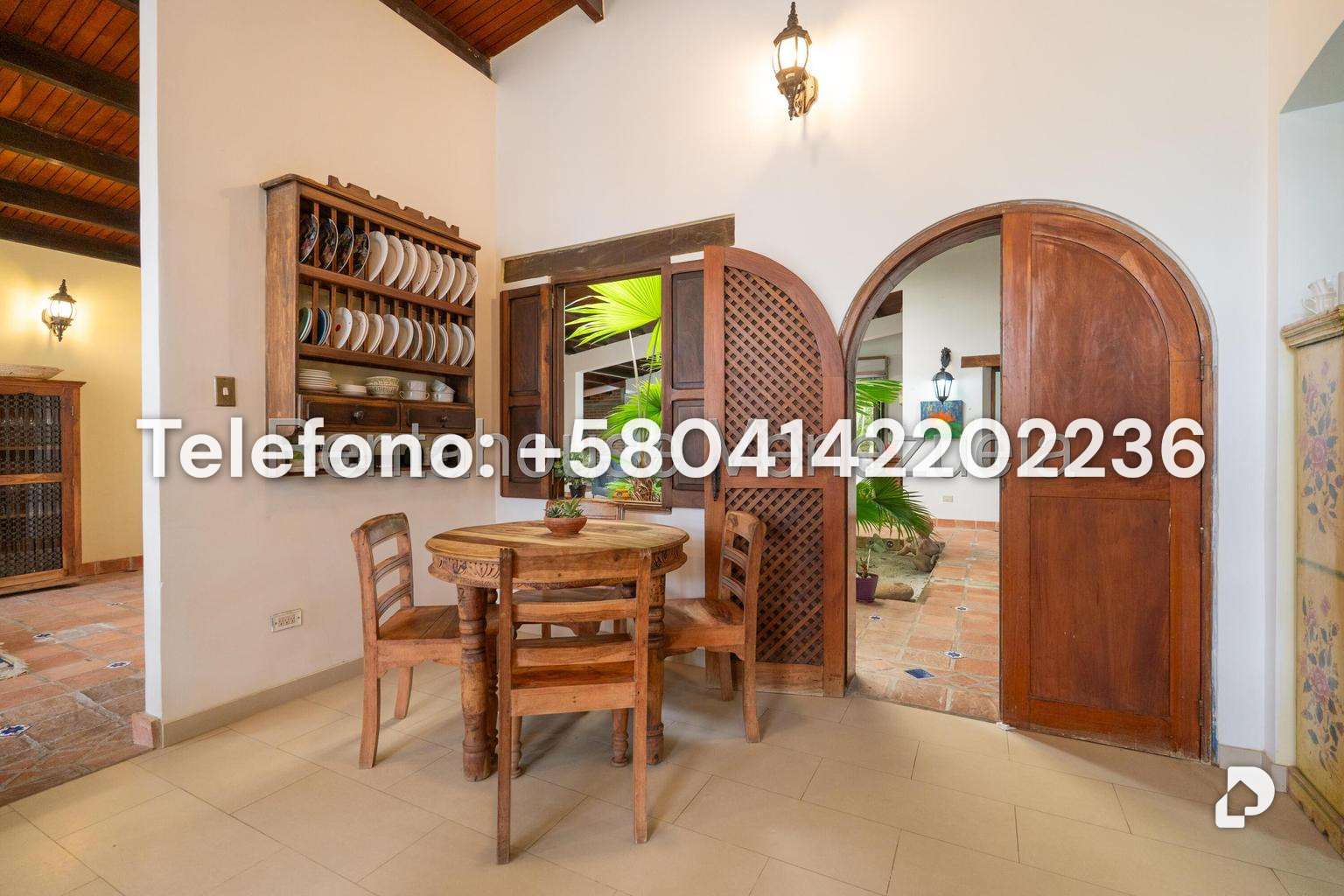 Casa en Prados del Este, Caracas – 36