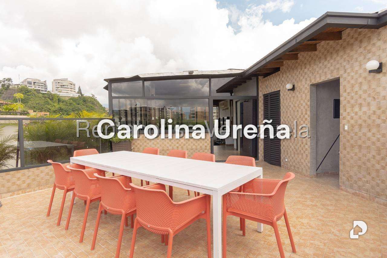 Penthouse en Colinas de Valle Arriba, Caracas – 13