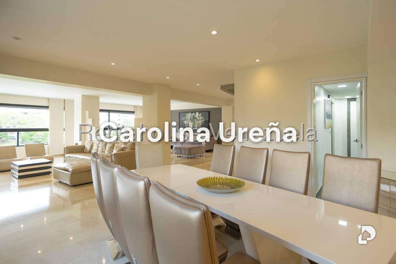 Penthouse en Colinas de Valle Arriba, Caracas – 5