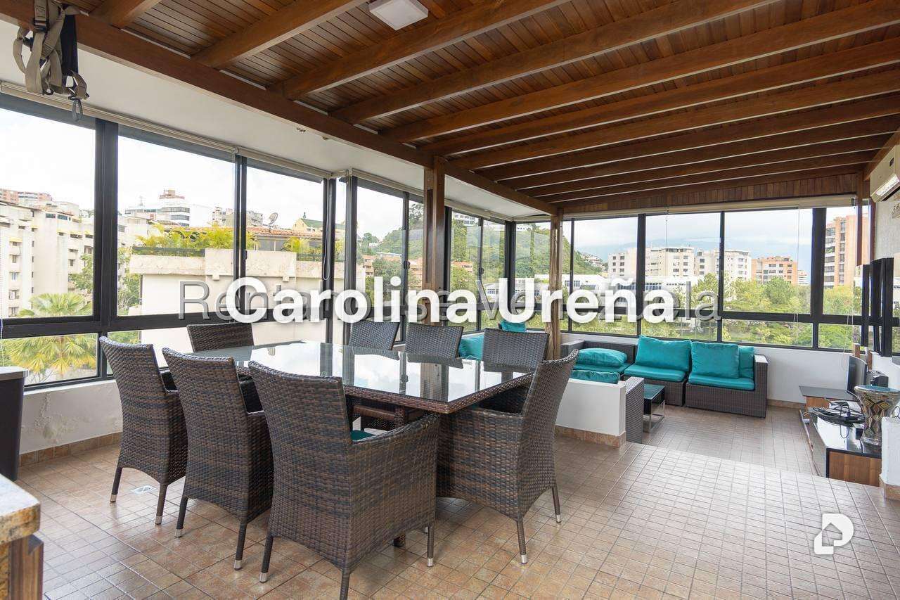 Penthouse en Colinas de Valle Arriba, Caracas – 16