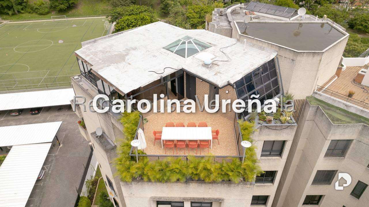 Penthouse en Colinas de Valle Arriba, Caracas – 14