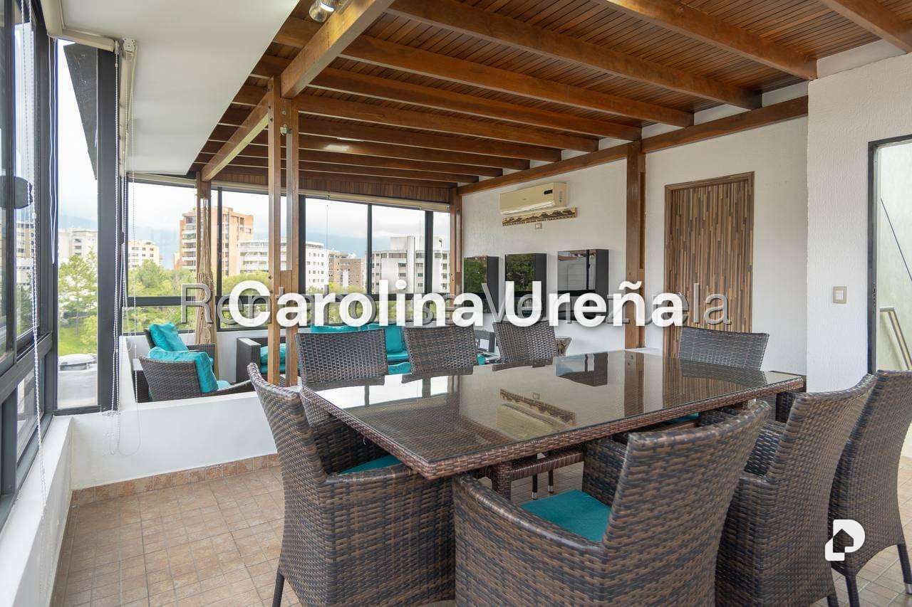 Penthouse en Colinas de Valle Arriba, Caracas – 15