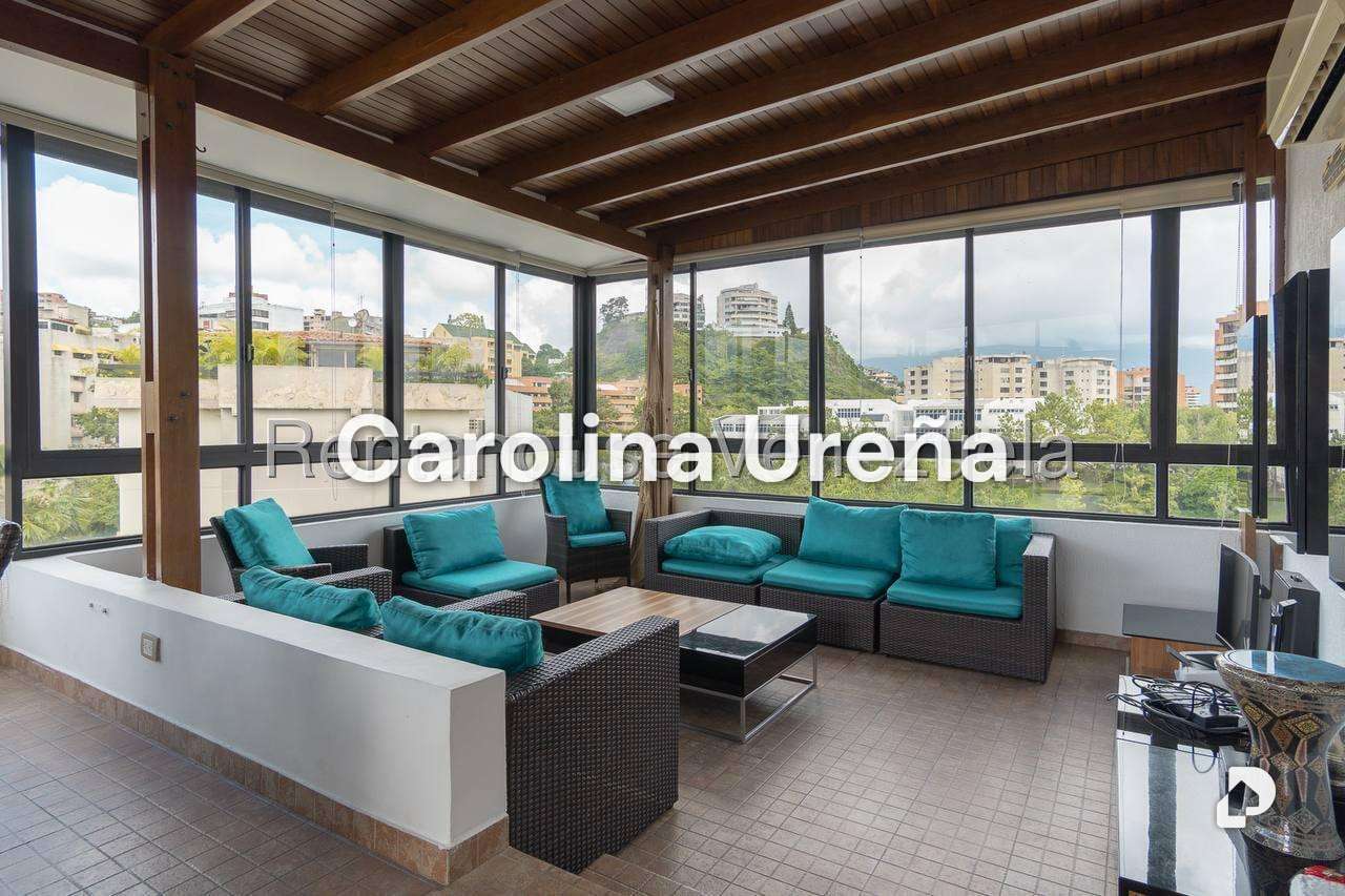 Penthouse en Colinas de Valle Arriba, Caracas – 22