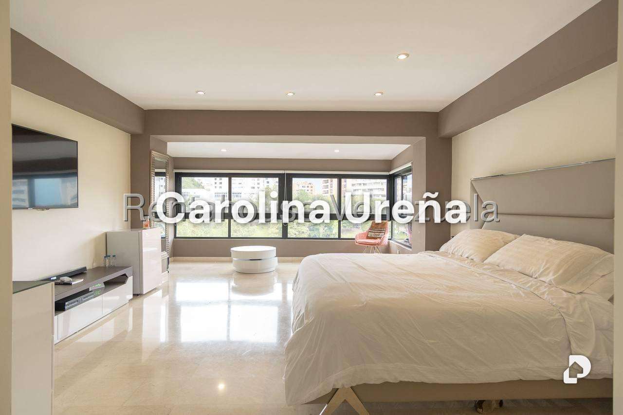 Penthouse en Colinas de Valle Arriba, Caracas – 21