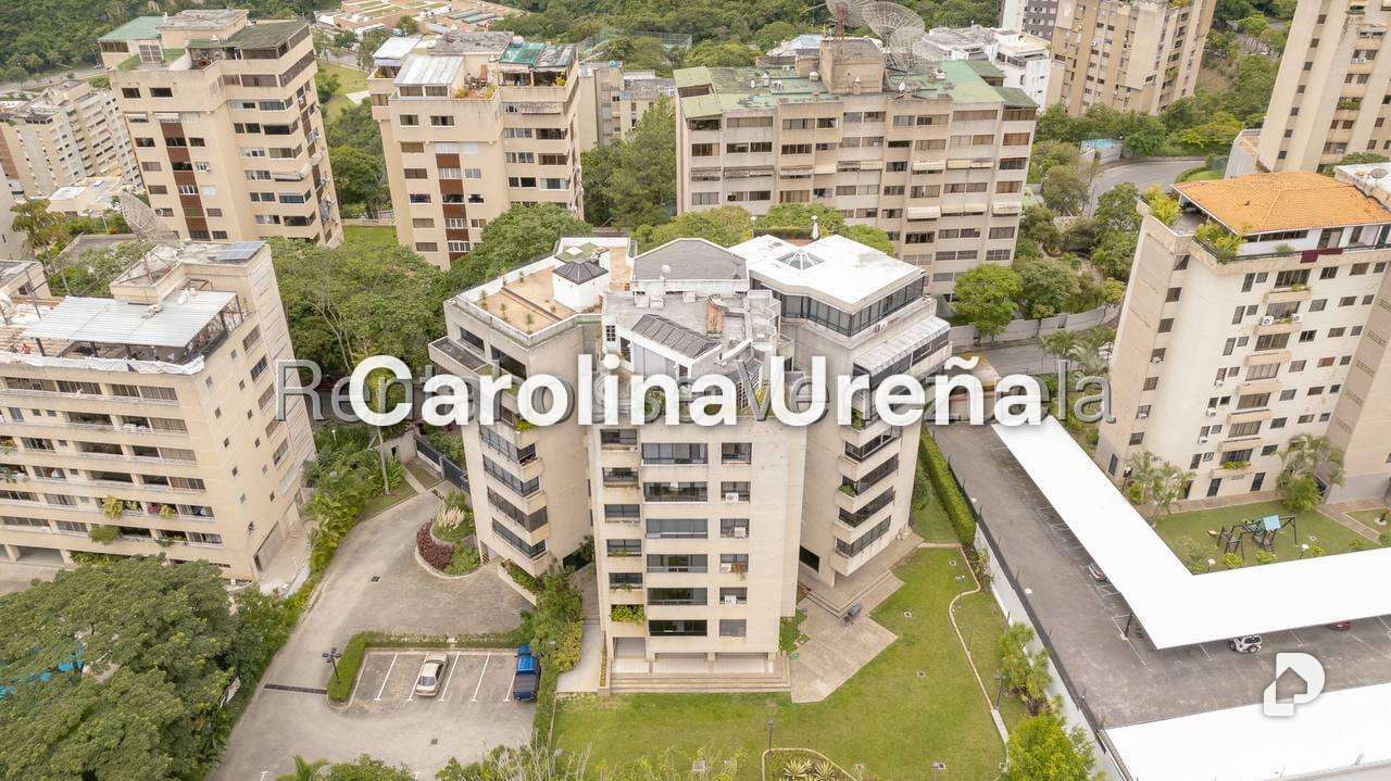 Penthouse en Colinas de Valle Arriba, Caracas – 1