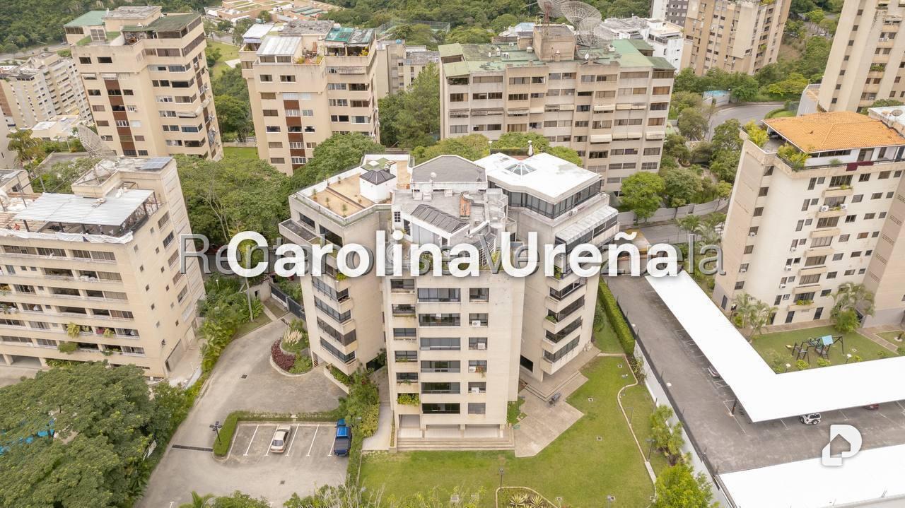 Penthouse en Colinas de Valle Arriba, Caracas – 1