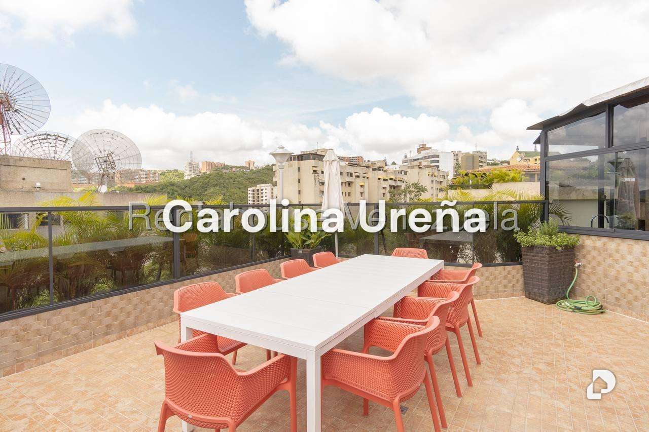 Penthouse en Colinas de Valle Arriba, Caracas – 12