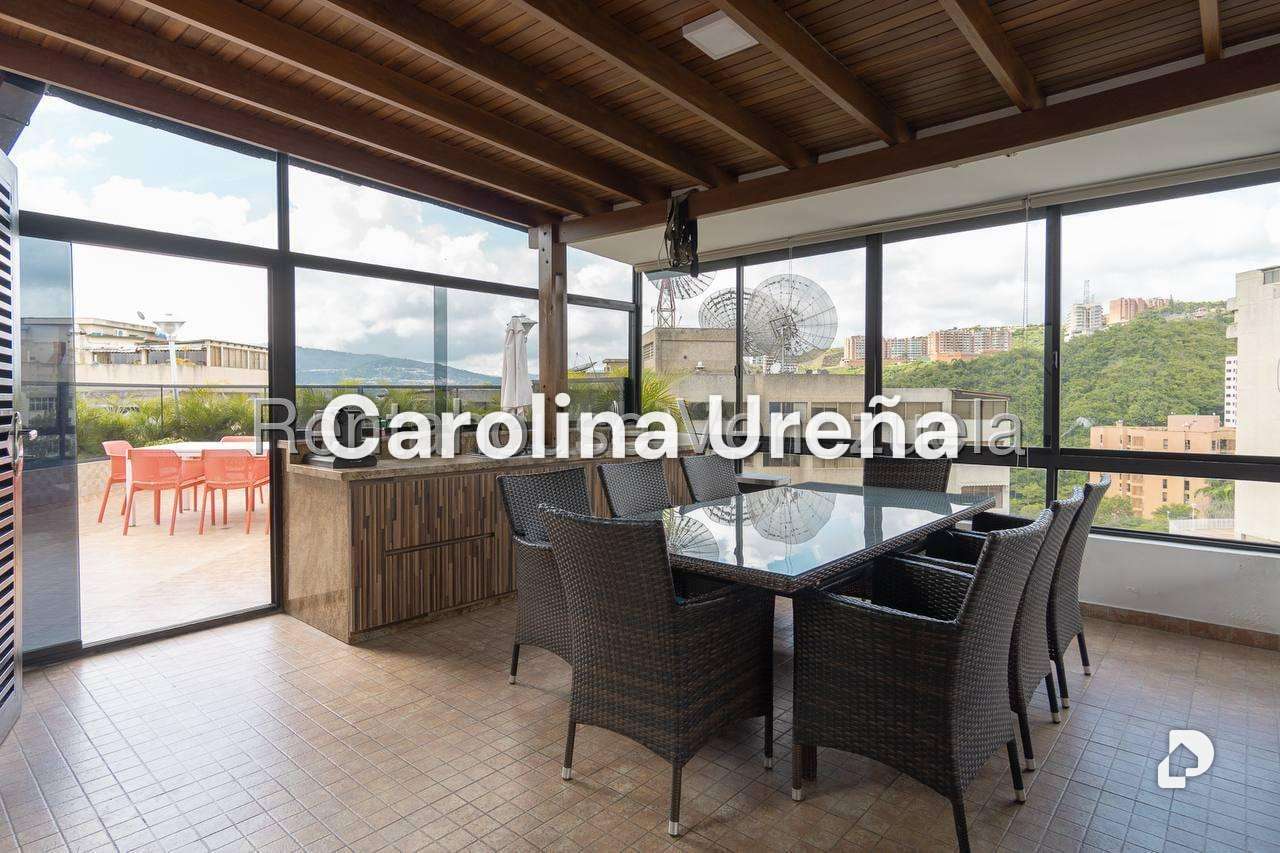 Penthouse en Colinas de Valle Arriba, Caracas – 19