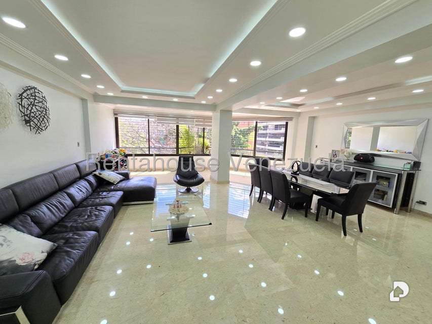 Apartamento en Campo Alegre, Caracas – 1
