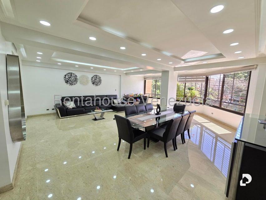 Apartamento en Campo Alegre, Caracas – 3