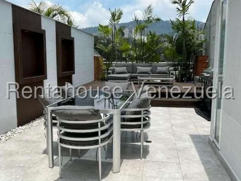 Apartamento en El Peñón, Caracas