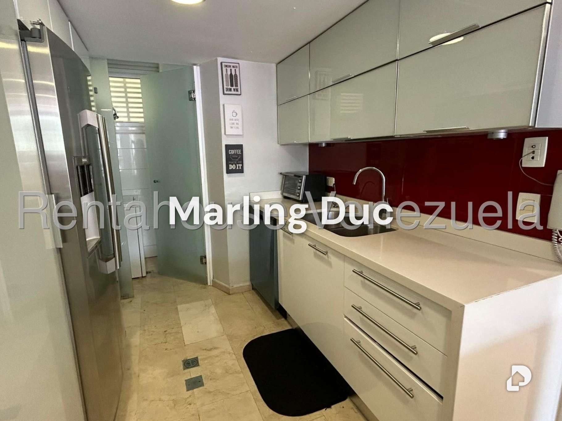 Apartamento en El Peñón, Caracas – 11