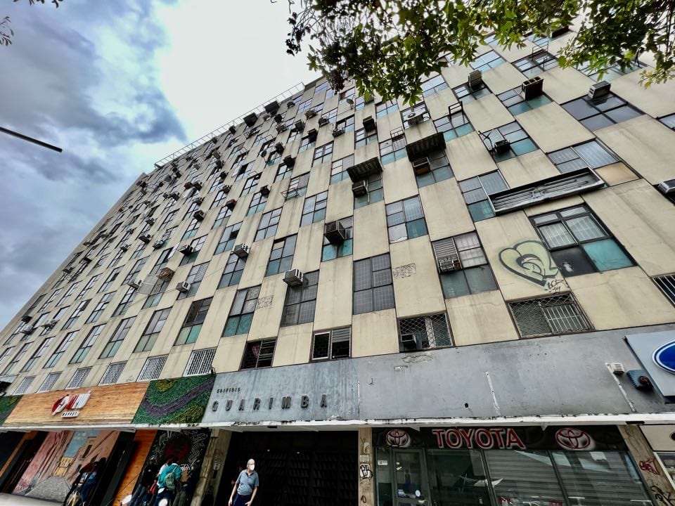 Oficina en Caracas - 1
